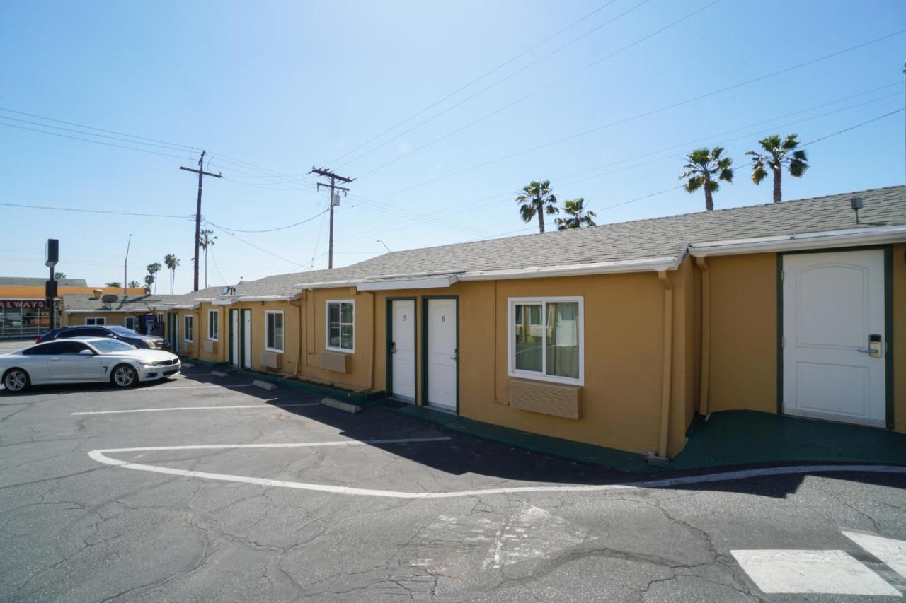 Signal Hill Motel Beach Motel Long Beach Exterior photo