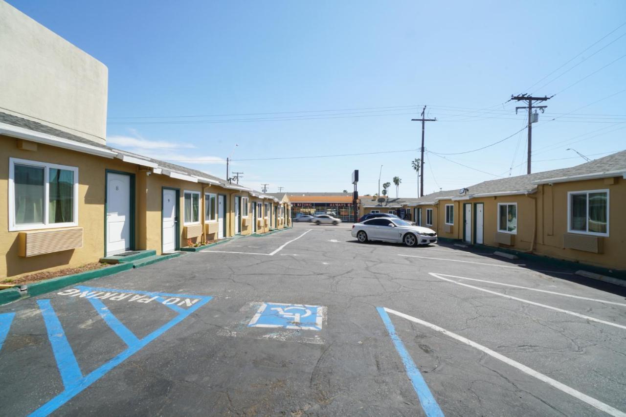Signal Hill Motel Beach Motel Long Beach Exterior photo